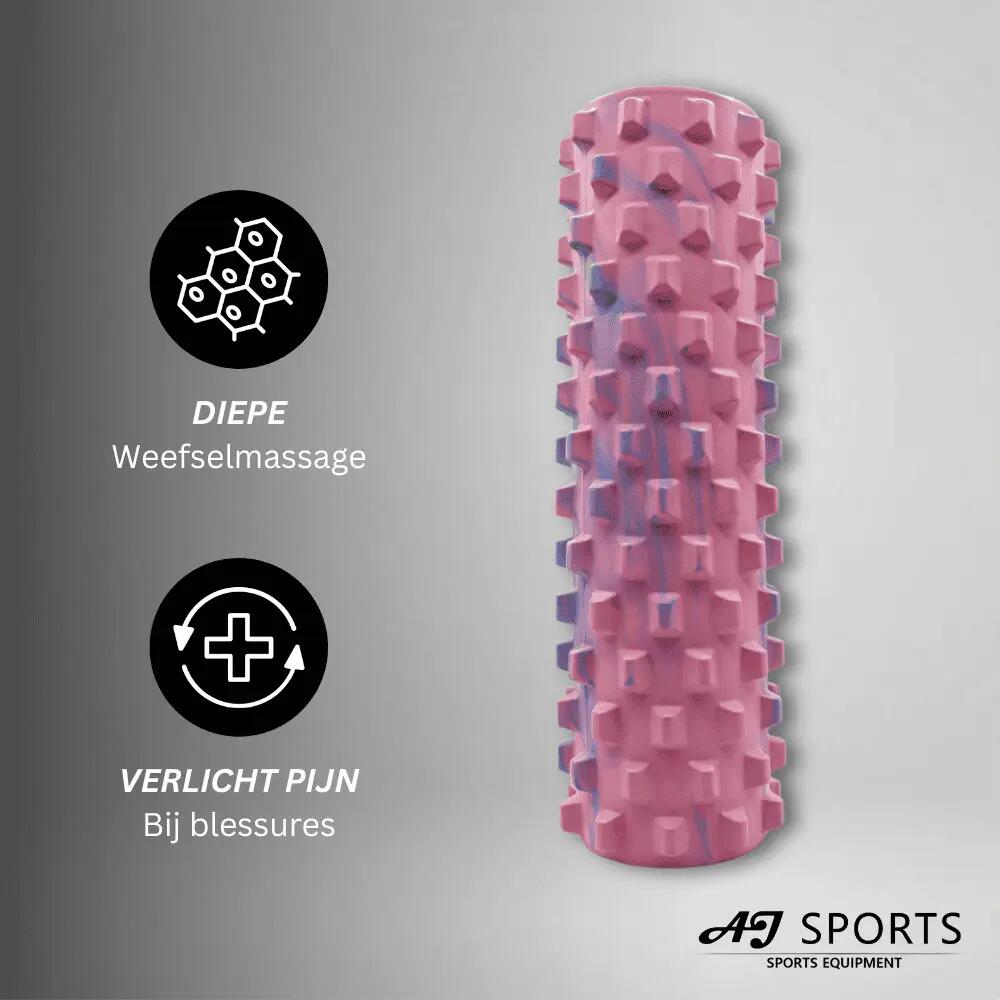 Grid Foam Roller 3/7