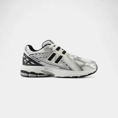 New balance 1906r white silver metallic black (ps)