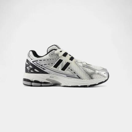 New Balance 1906R White Silver Metallic Black (PS)
