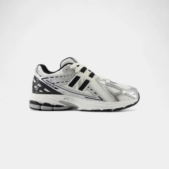 New Balance 1906R White Silver Metallic Black (PS)