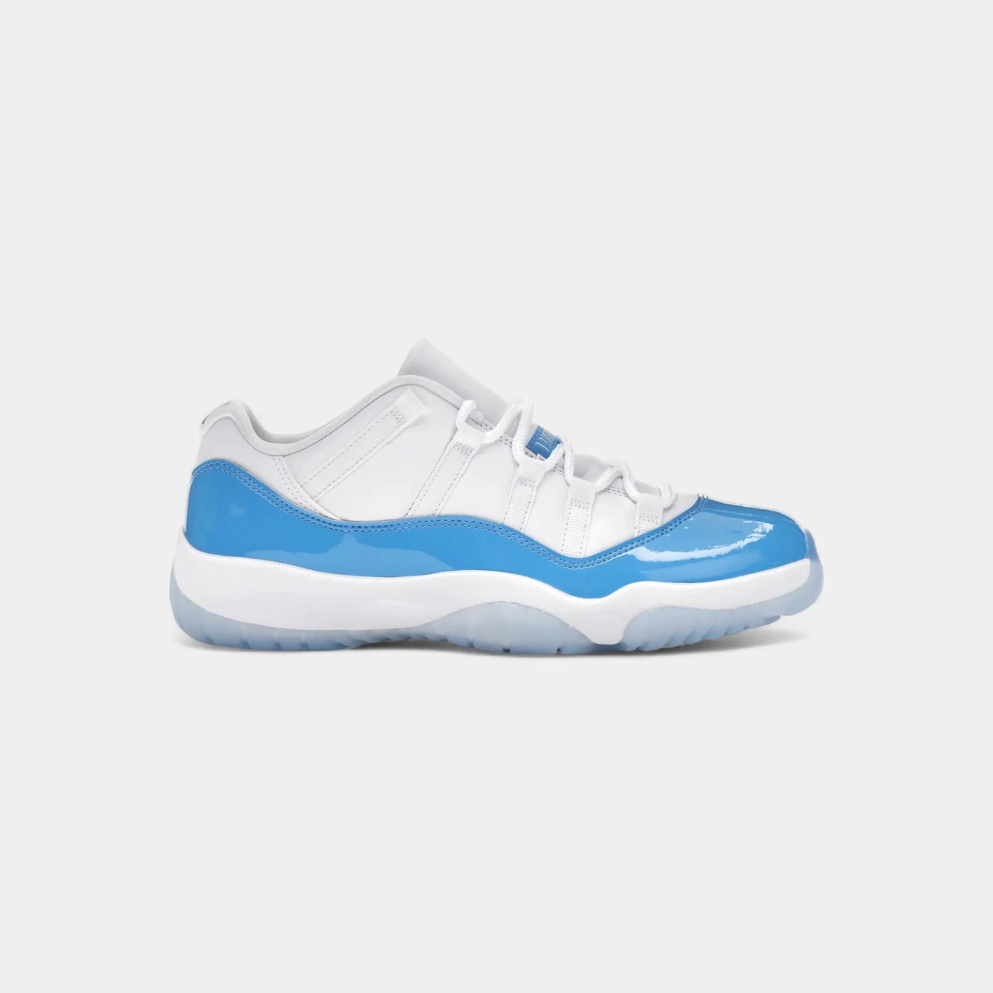 Jordan 11 Retro Low University Blue (2026) 1/4