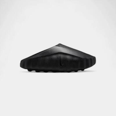 Nike mind 001 slide triple black