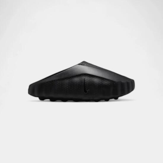 Nike Mind 001 Slide Triple Black