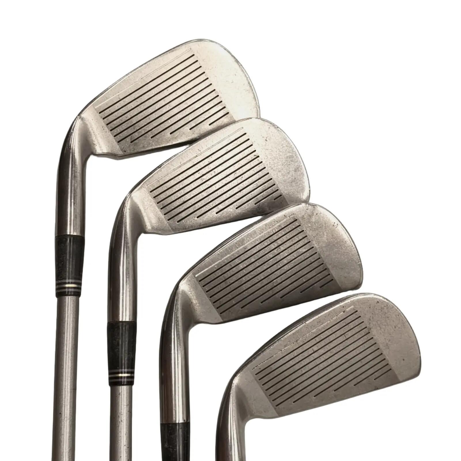 Mizuno Astron IJzerset / 4-PW+SW / Flex Ladies / Grafiet 6/7
