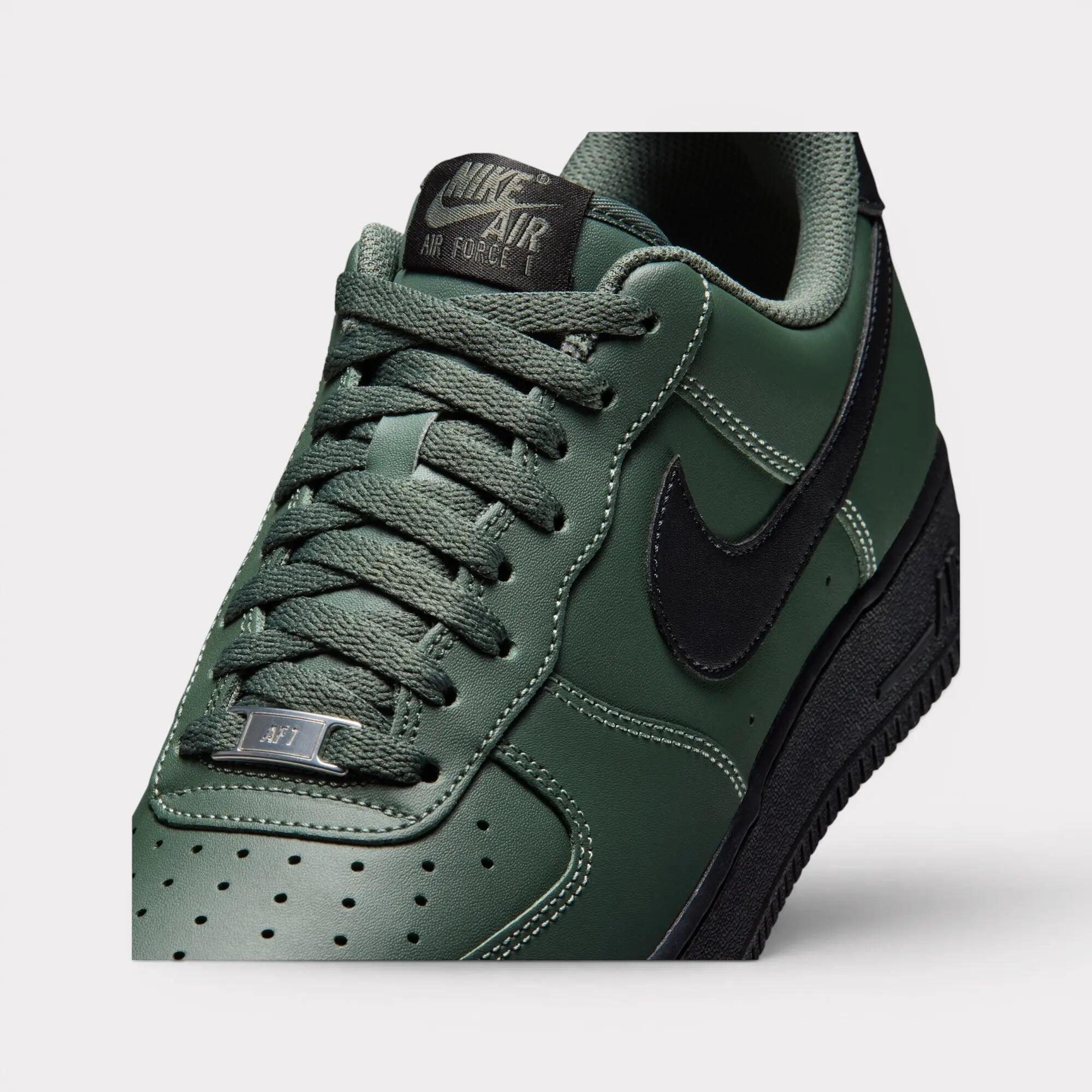 Nike Air Force 1 Low - Camo Green Black 7/7
