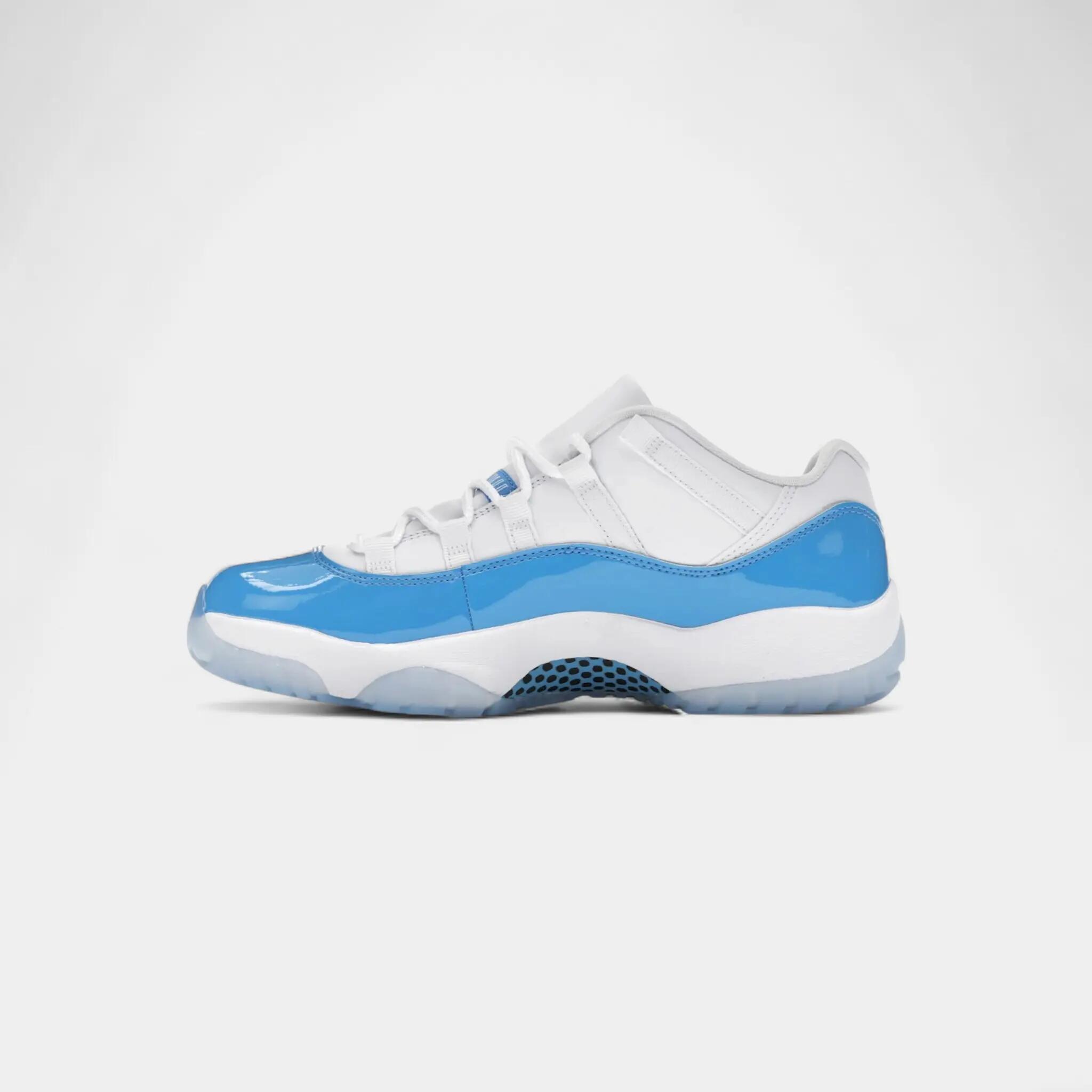 Jordan 11 Retro Low University Blue (2026) 4/4