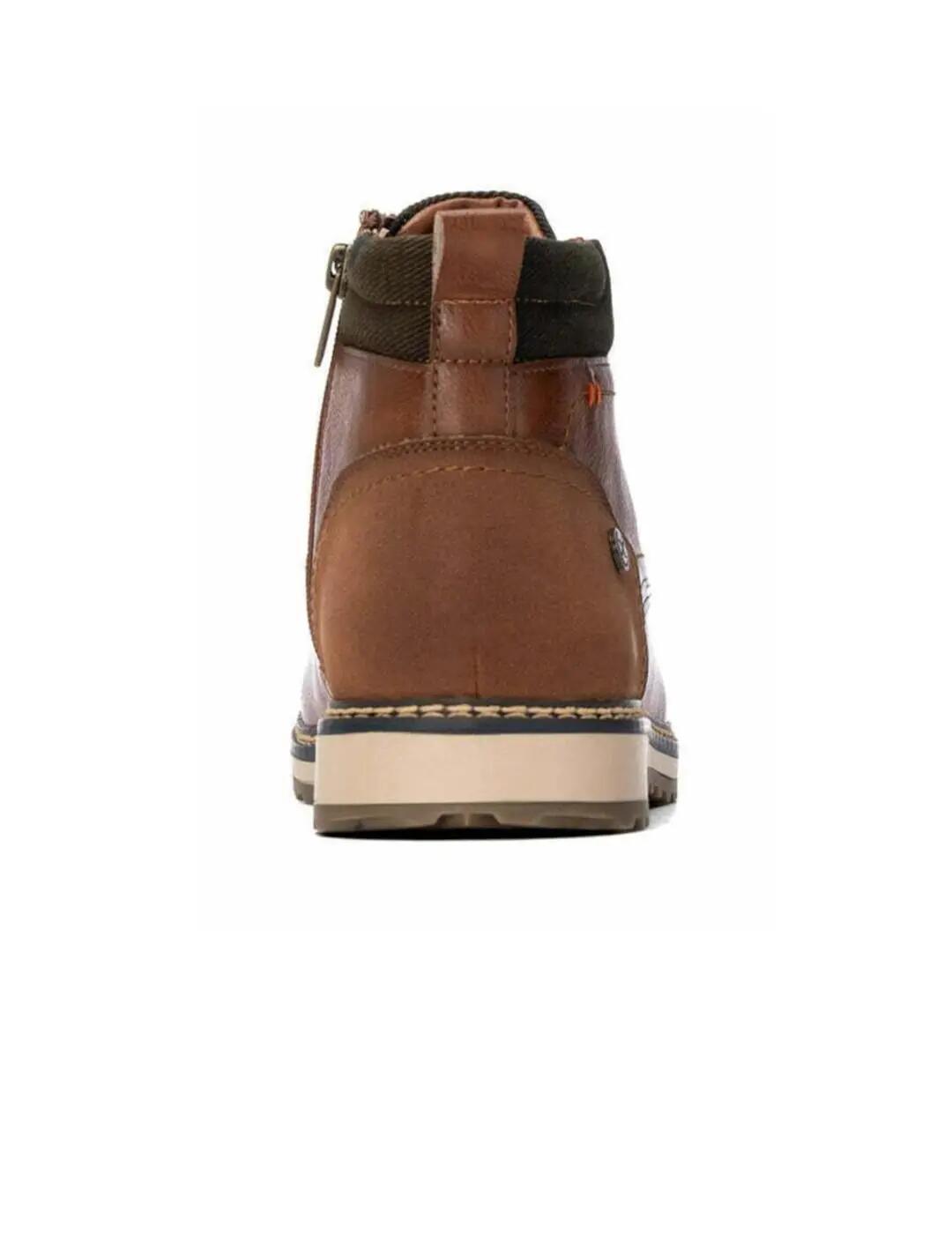 Zubehör Schuhe für Herren Xti 146714-camel Kamel. 5/5