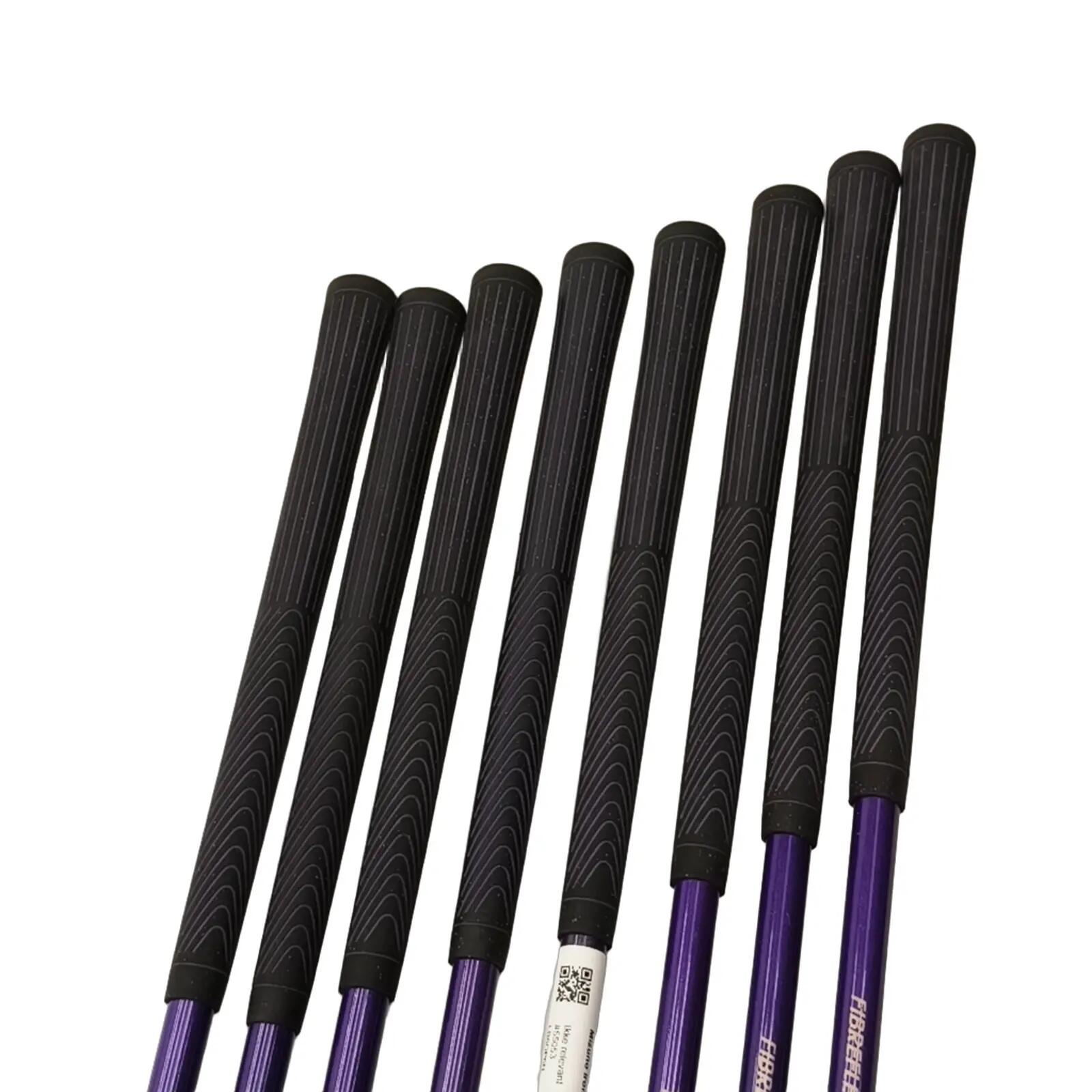 Mizuno Astron IJzerset / 4-PW+SW / Flex Ladies / Grafiet 5/7