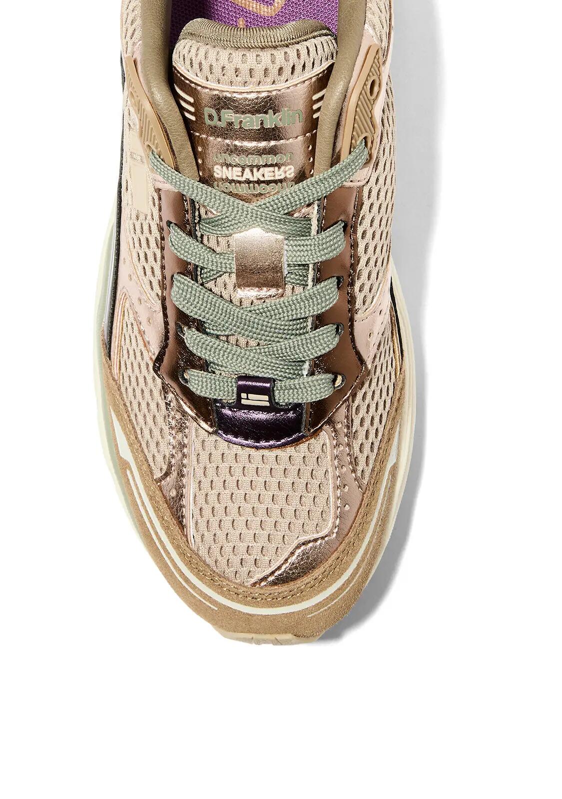 Scarpe D. Franklin 347 4/4