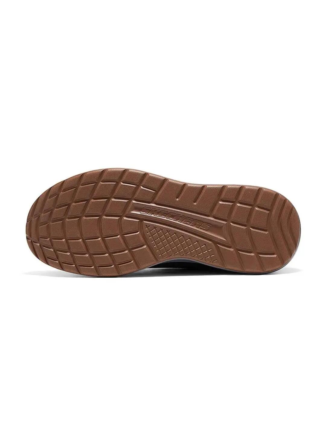 Chaussures pour homme Skechers Sterling Marine. 4/4