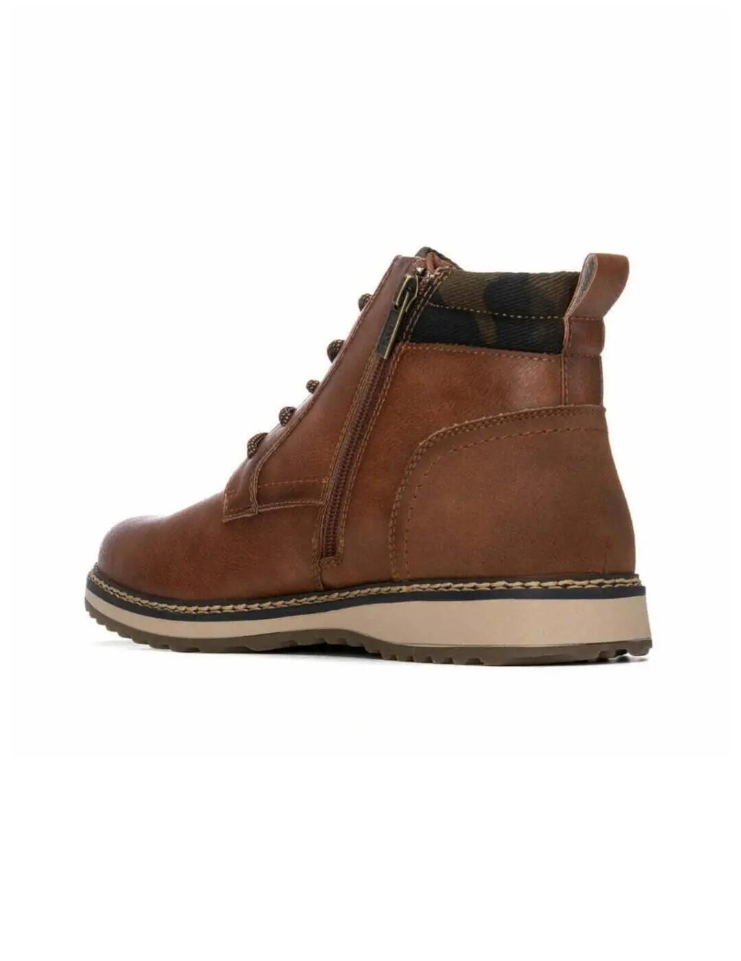 Zubehör Schuhe für Herren Xti 146714-camel Kamel. 4/5