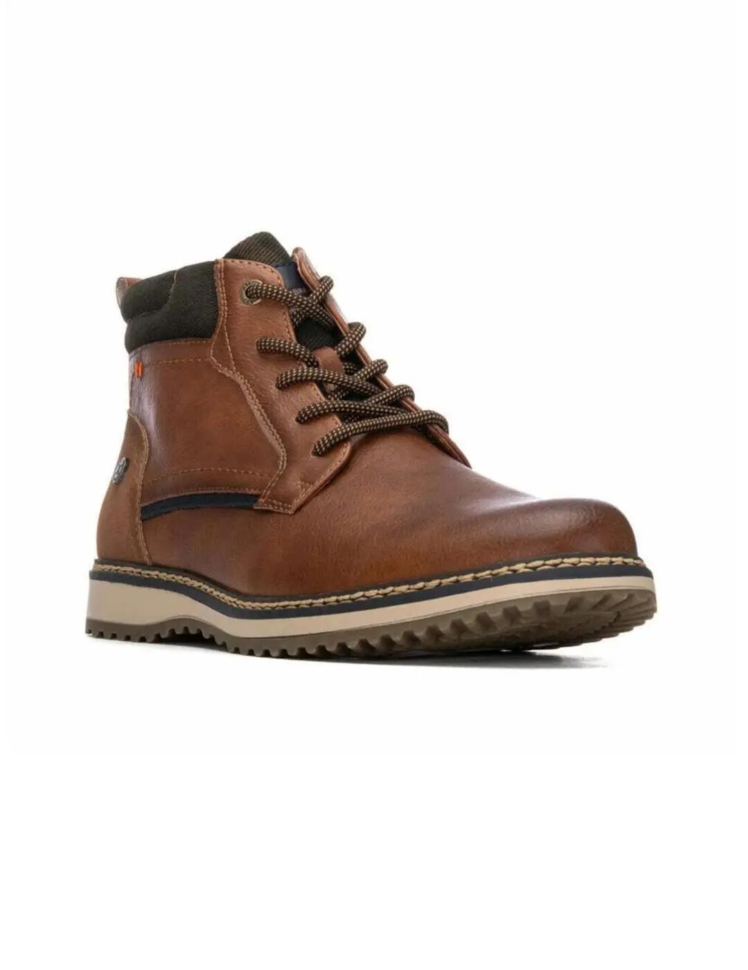 Zubehör Schuhe für Herren Xti 146714-camel Kamel. 3/5