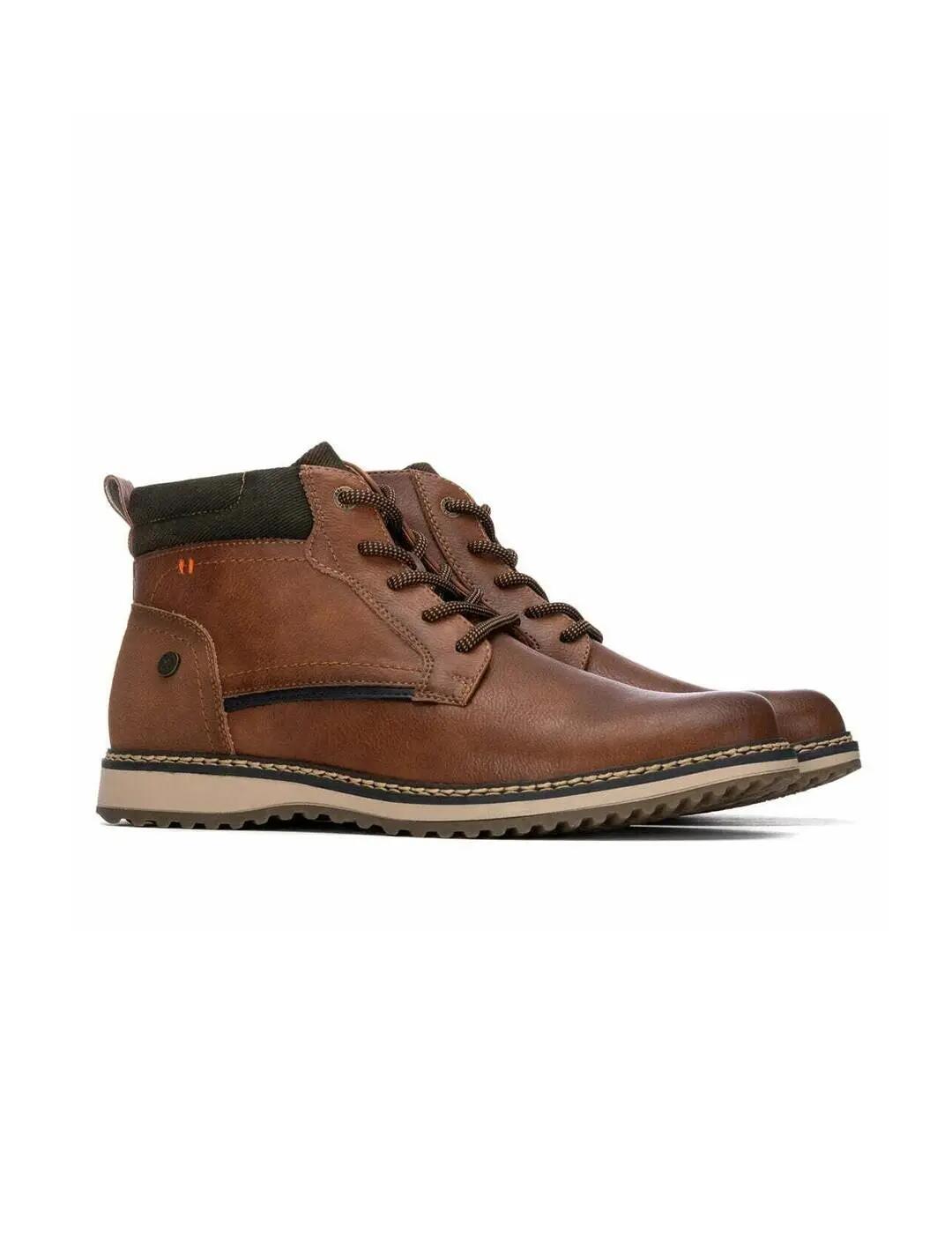 Zubehör Schuhe für Herren Xti 146714-camel Kamel. 2/5