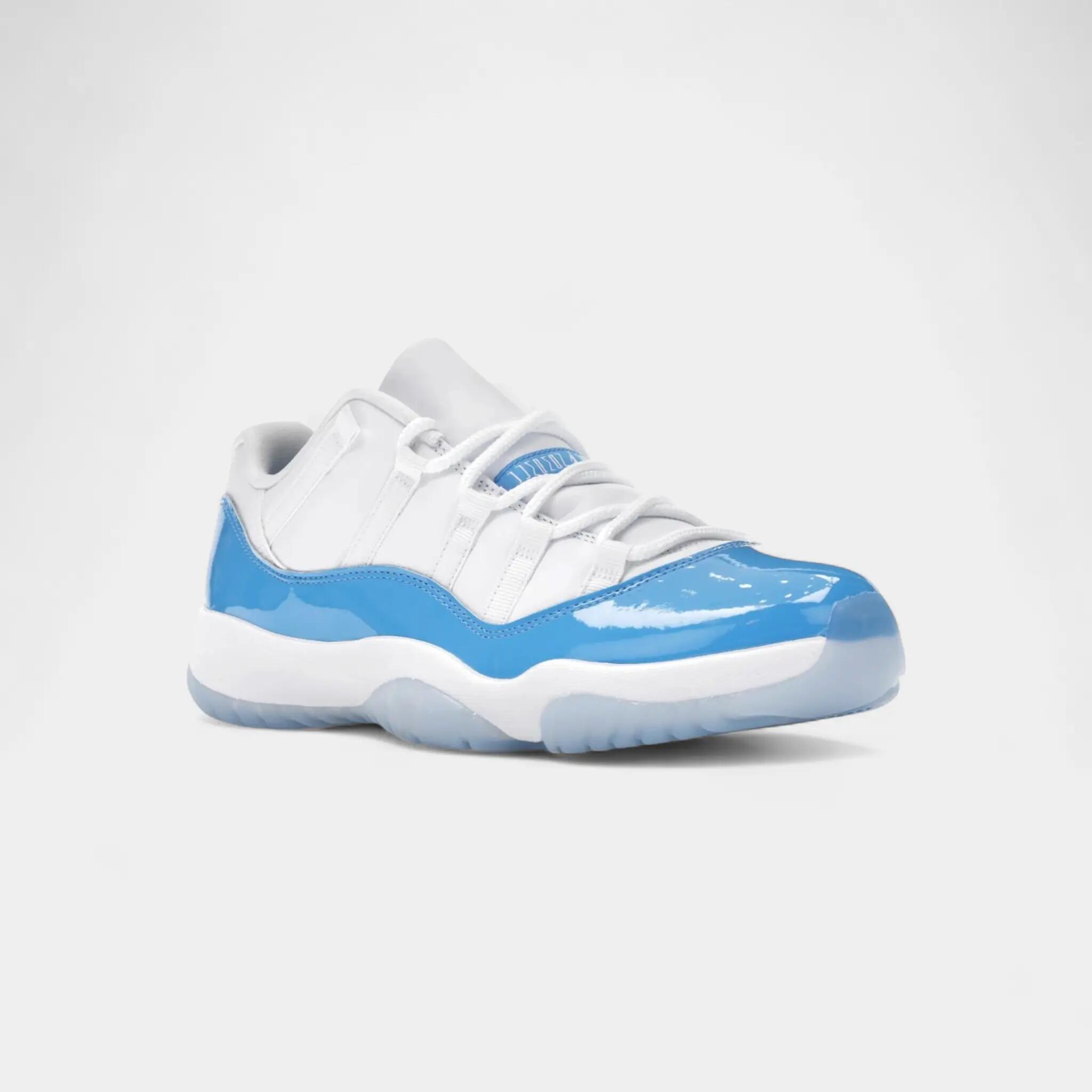 Jordan 11 Retro Low University Blue (2026) 2/4