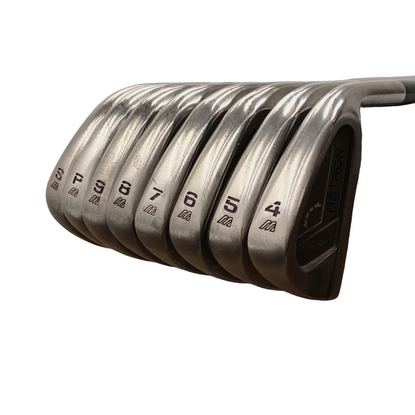 Mizuno Astron IJzerset / 4-PW+SW / Flex Ladies / Grafiet 3/7