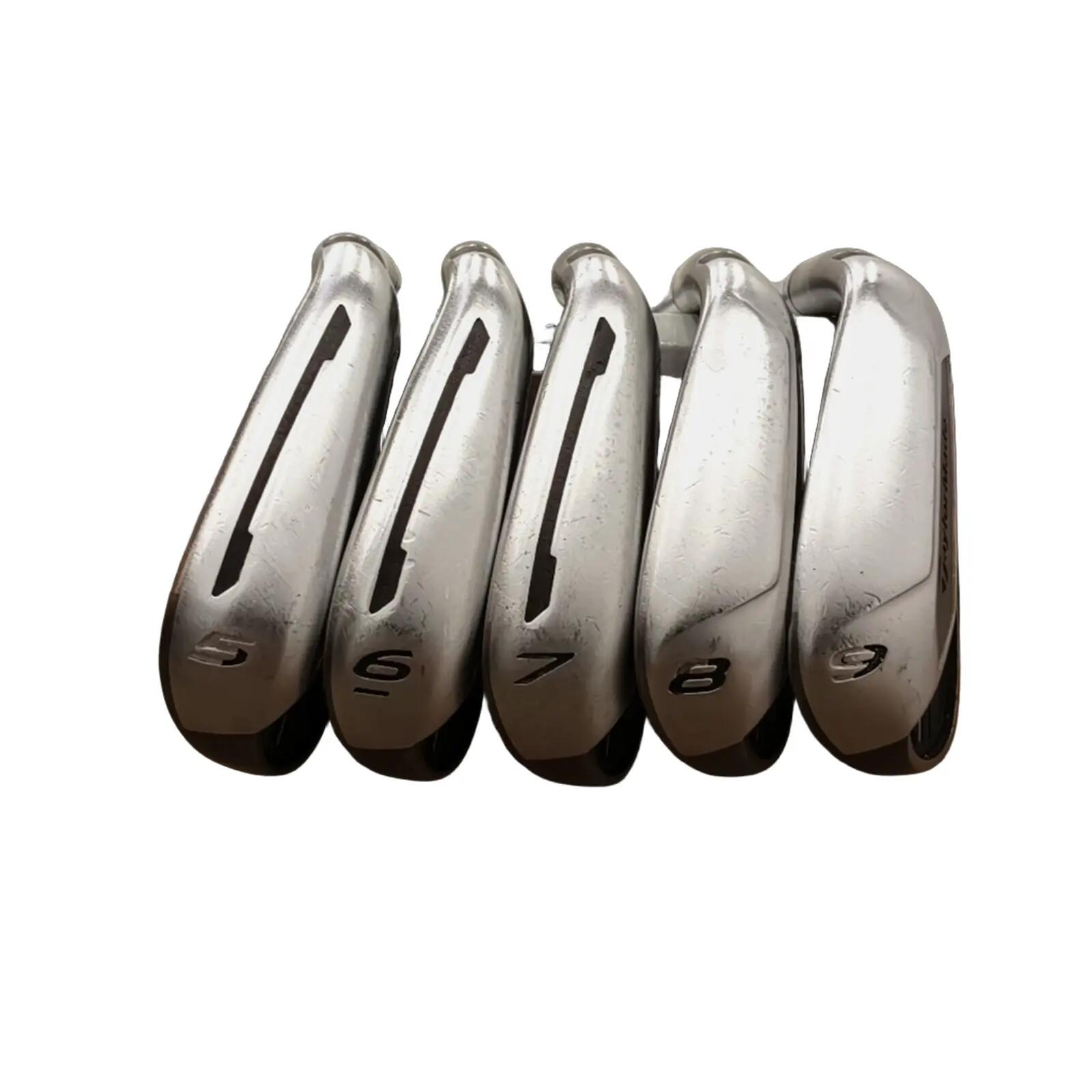 TaylorMade Snelheid Blade IJzerset / 5-9i / Flex Regular / Staal 2/7