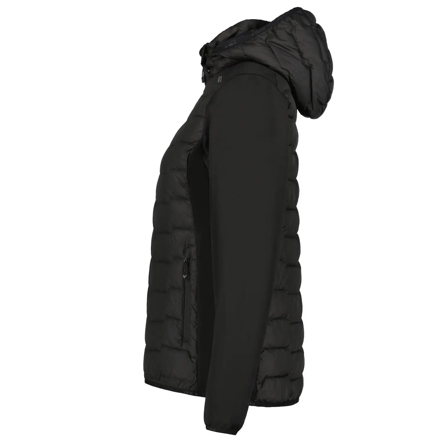 Icepeak Burlison Hybrid Steppjacke für Damen 4/5