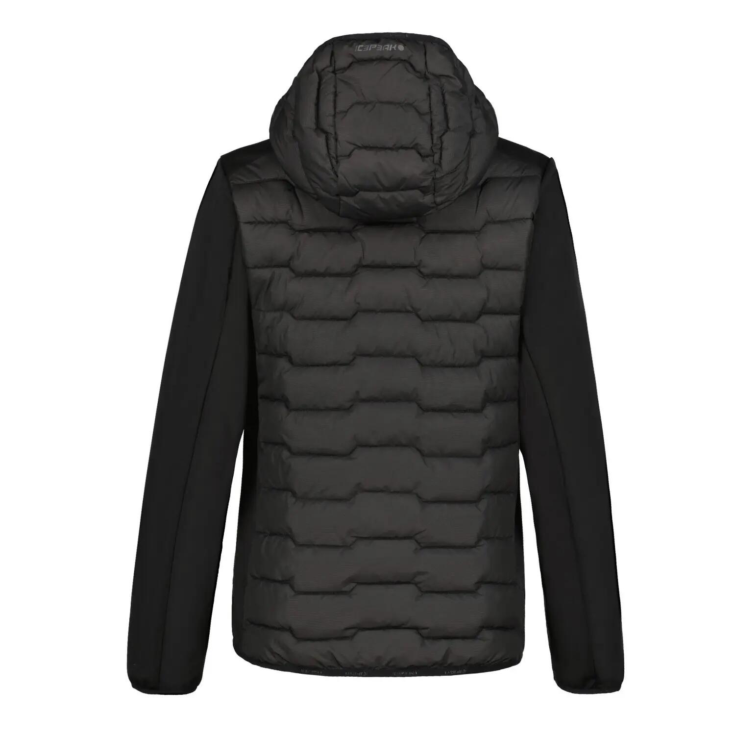 Icepeak Burlison Hybrid Steppjacke für Damen 3/5
