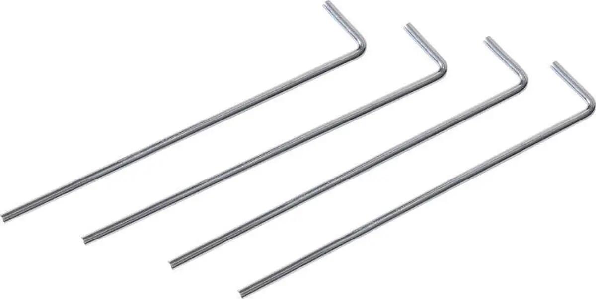 AJ-Sports dubbele loopladder 6 meter 4/4