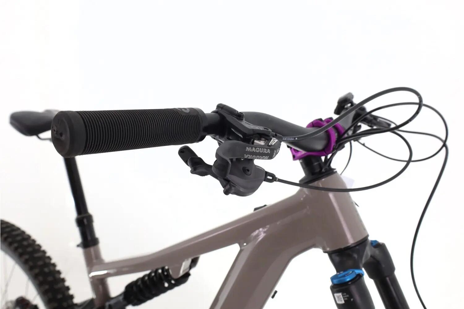 Ebike ricondizionata ·  Sam 2 6.8 XT · Bici Km 0 6/8