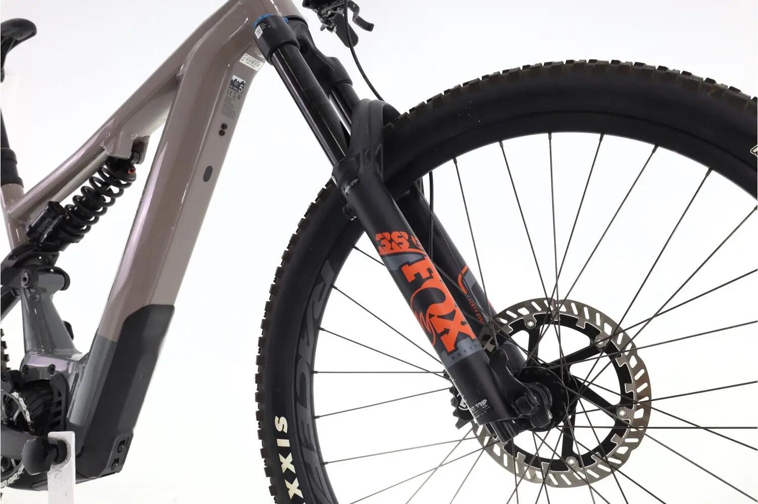 Ebike ricondizionata ·  Sam 2 6.8 XT · Bici Km 0 5/8