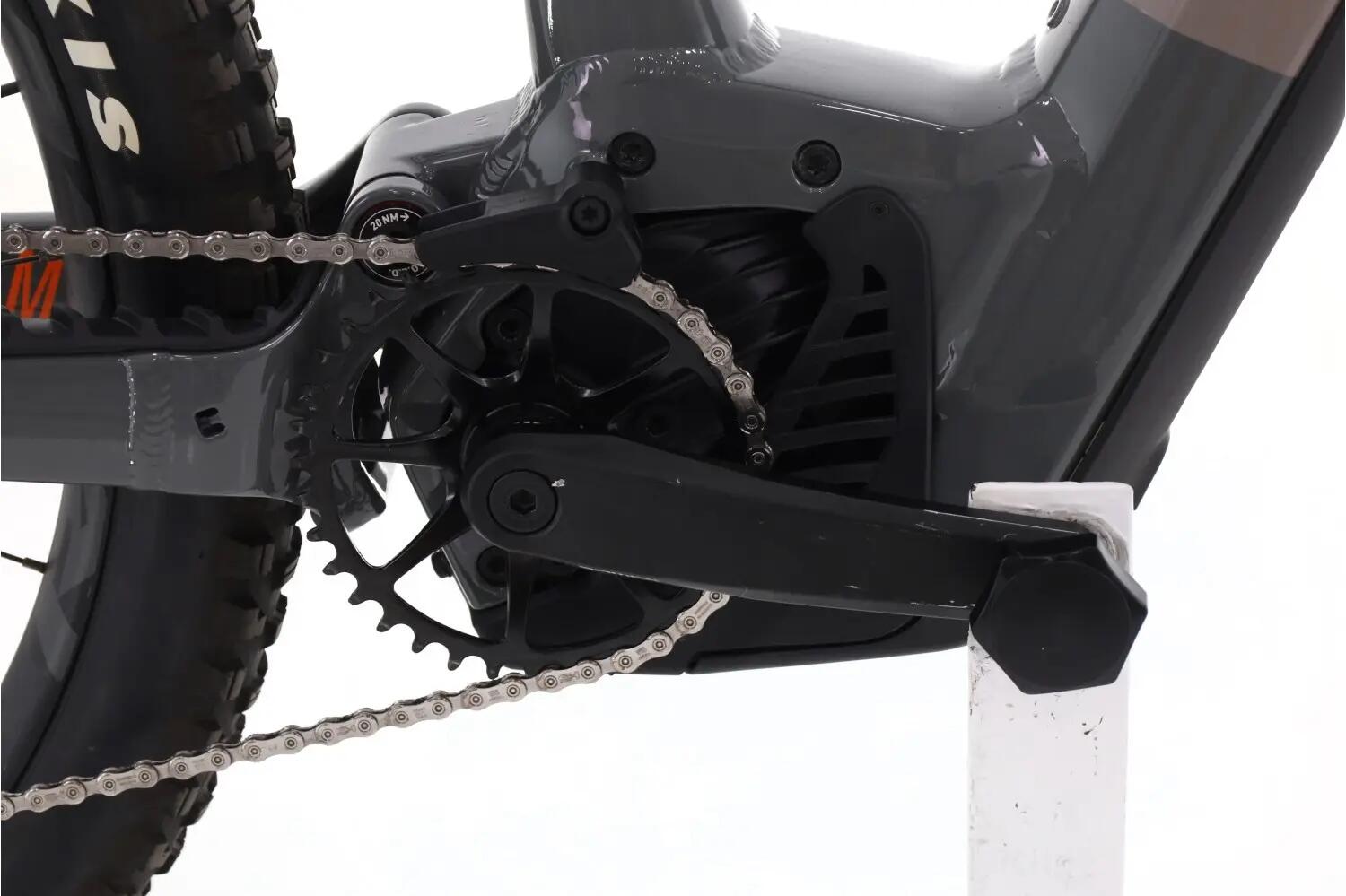 Ebike ricondizionata ·  Sam 2 6.8 XT · Bici Km 0 4/8