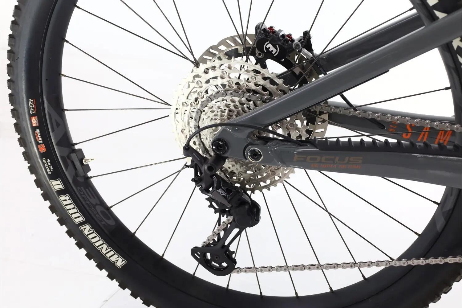 Ebike ricondizionata ·  Sam 2 6.8 XT · Bici Km 0 3/8