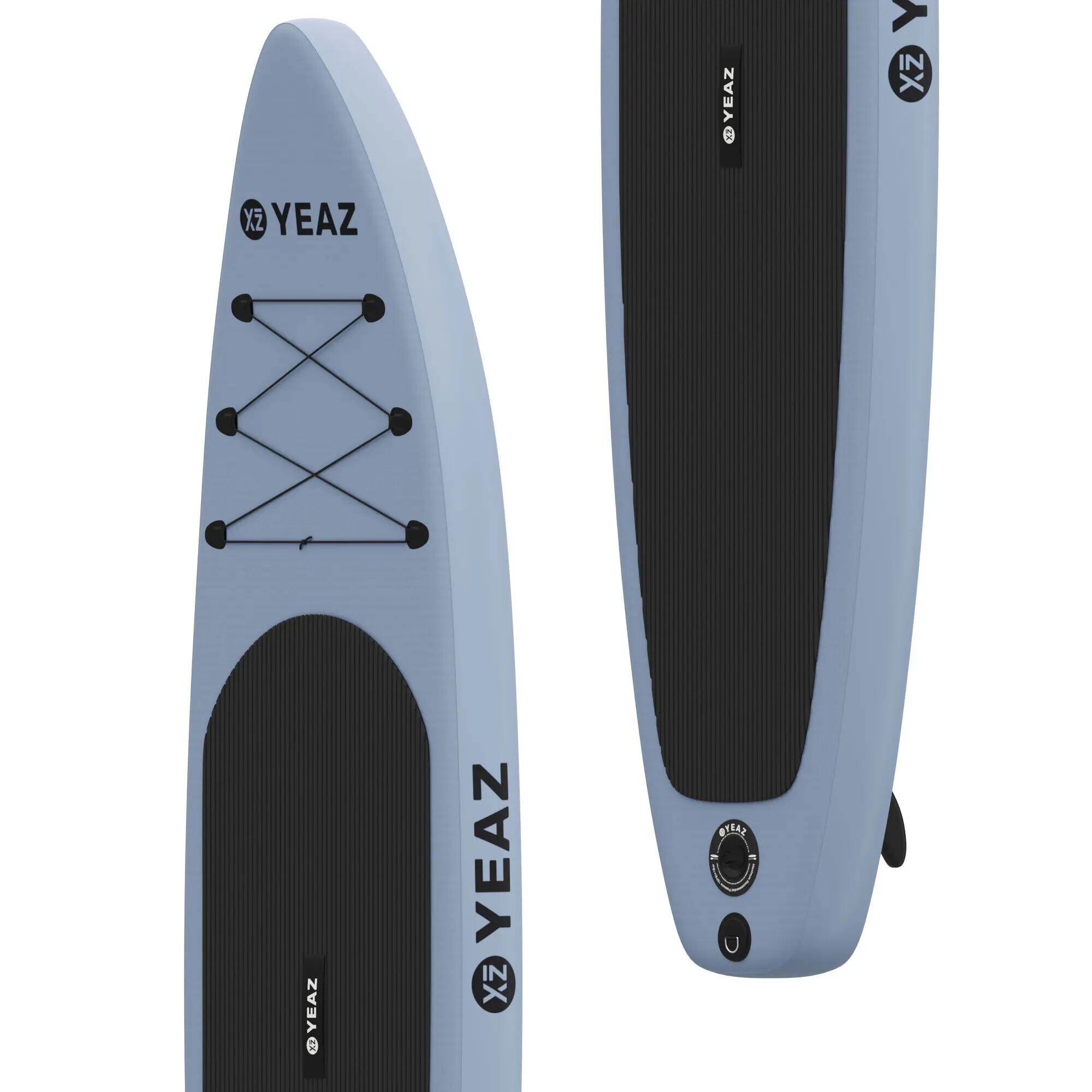 YEAZ Tavola e kit SUP MARINA - EXOTRACE - SET 8/12