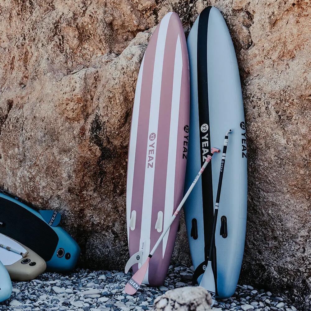 YEAZ Tavola e kit SUP MARINA - EXOTRACE - SET 6/12