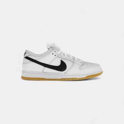 Nike SB Dunk Low Pro White Gum