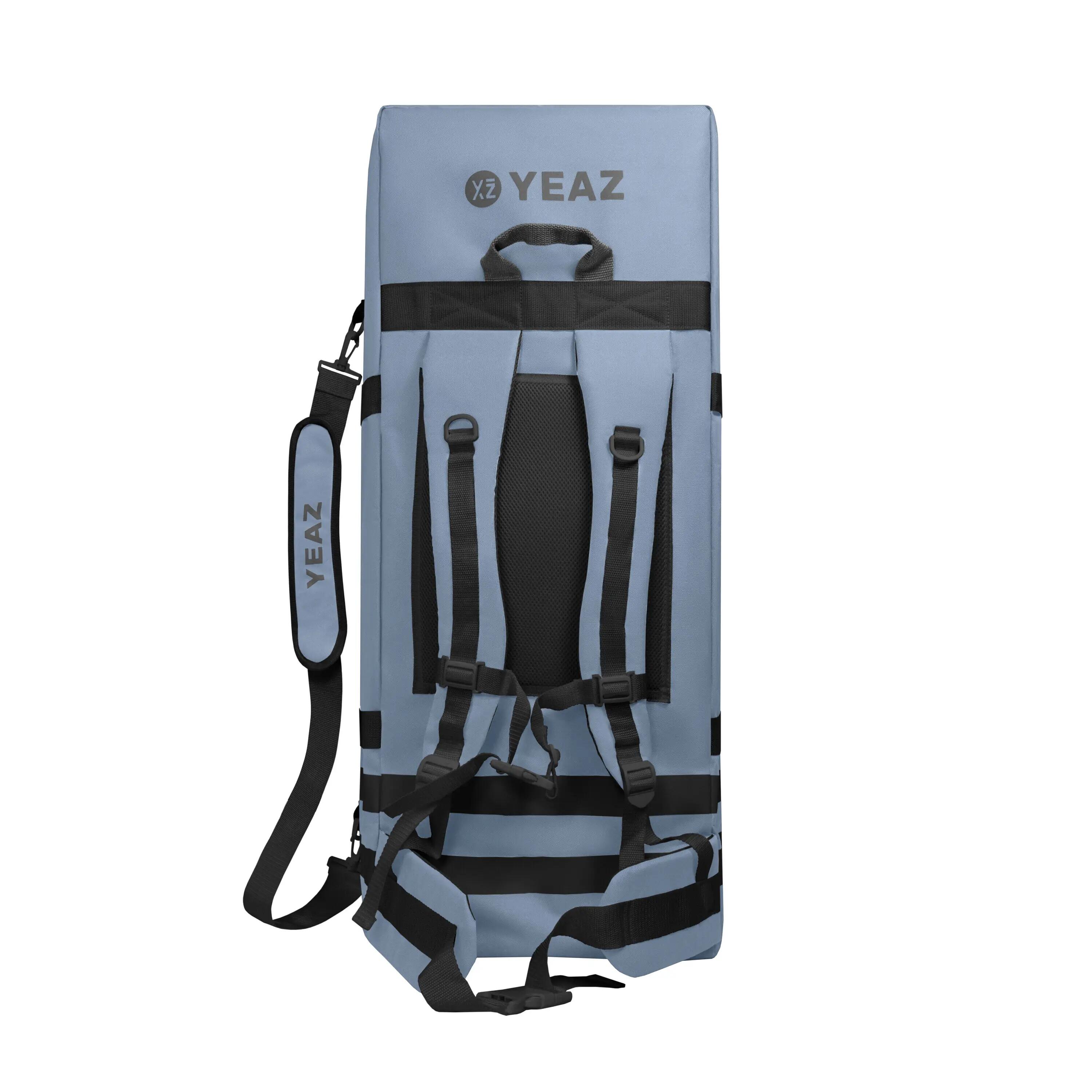 YEAZ Tavola e kit SUP MARINA - EXOTRACE - SET 4/12