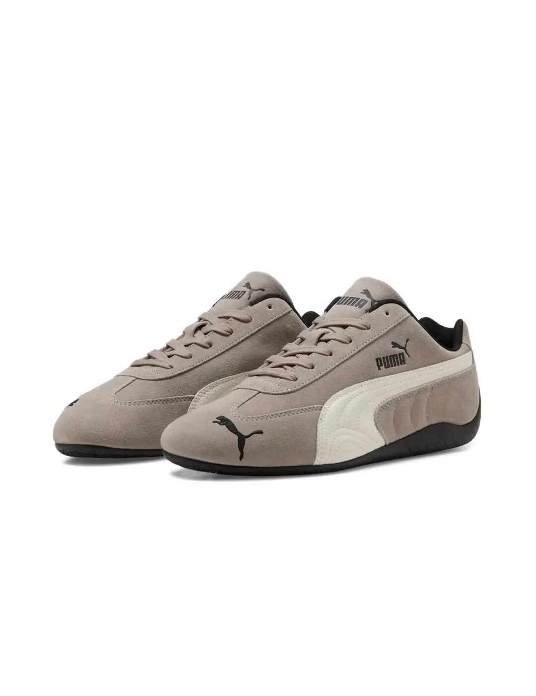 Turnschuhe für Puma Speedcat Braun. 4/4