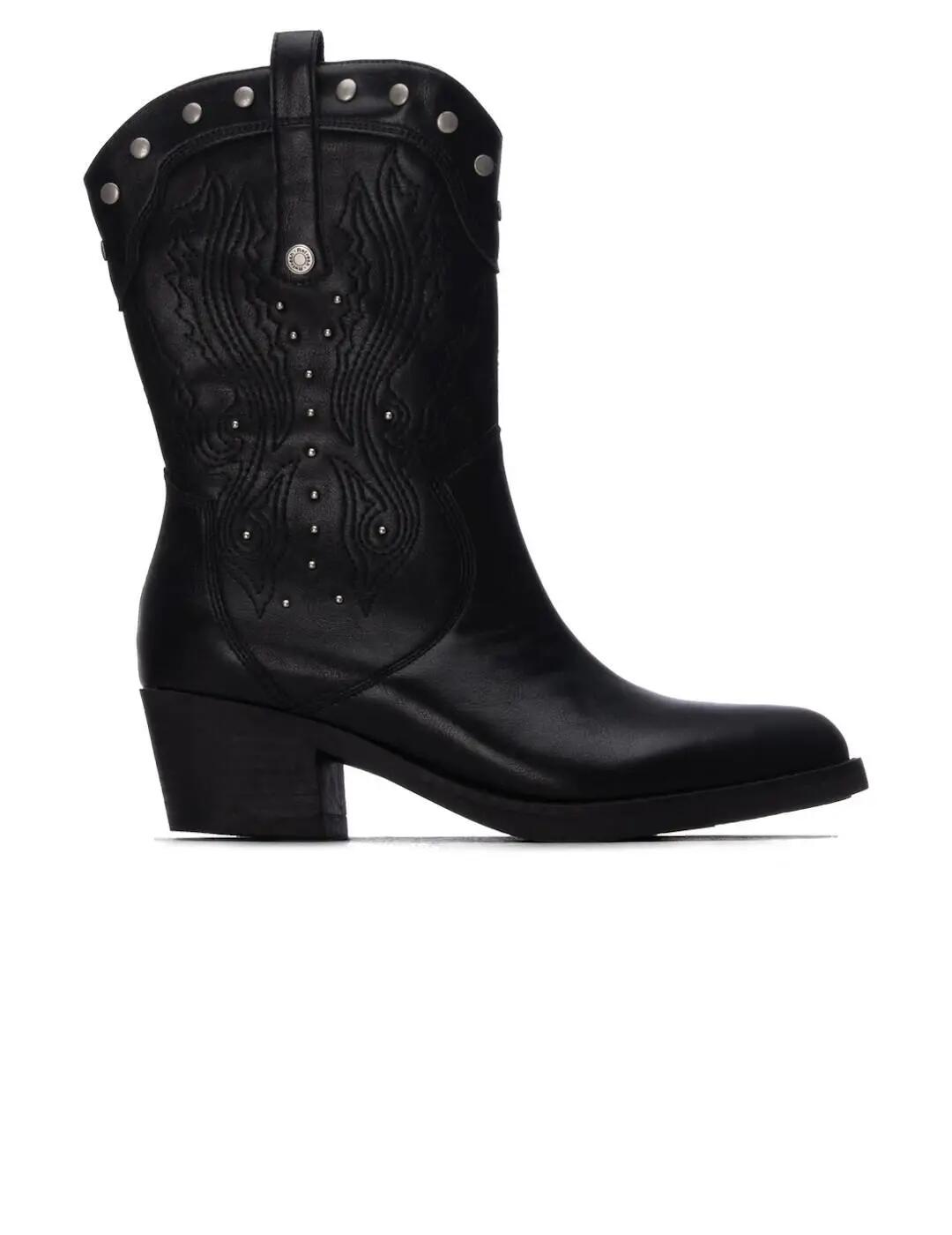 Scarpe da donna Refresh 176150 nere. 1/4