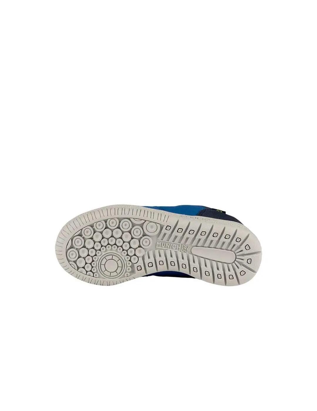 Zapatillas para Niño Munich 1514468 Azul 5/5