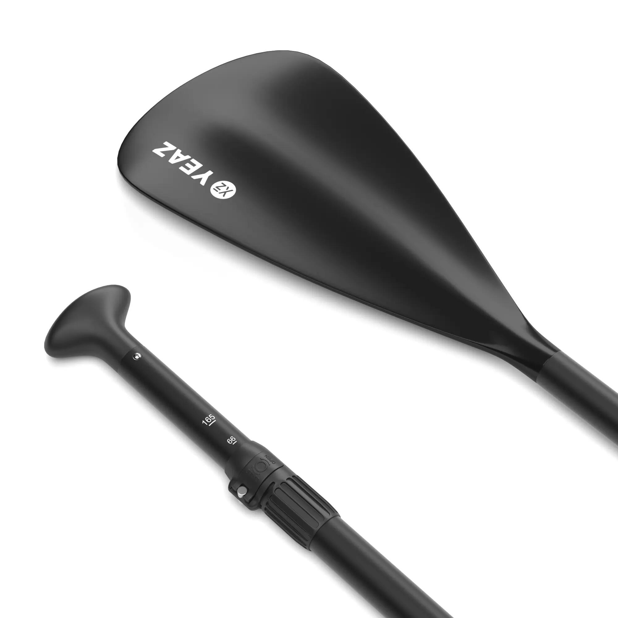 YEAZ Tavola e kit SUP NALU - EXOTRACE - SET 2/11