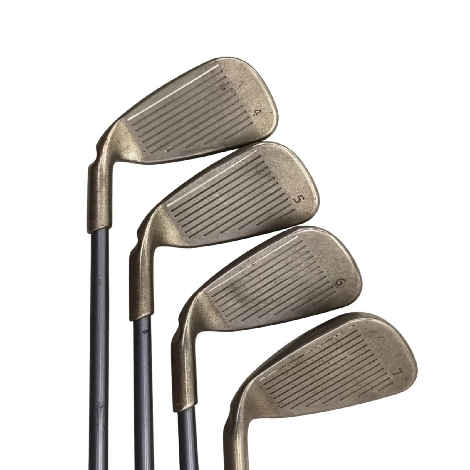 PING G2 IJzerset / 4-9i+SW / Flex Ladies / Grafiet 6/7