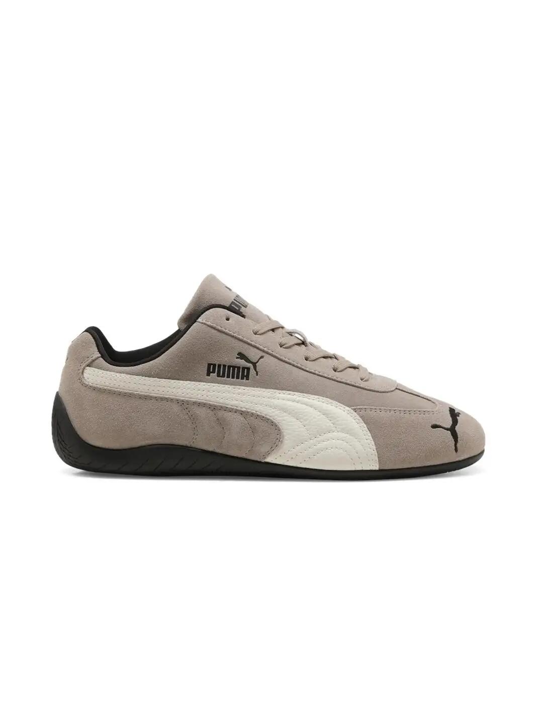 Turnschuhe für Puma Speedcat Braun. 2/4
