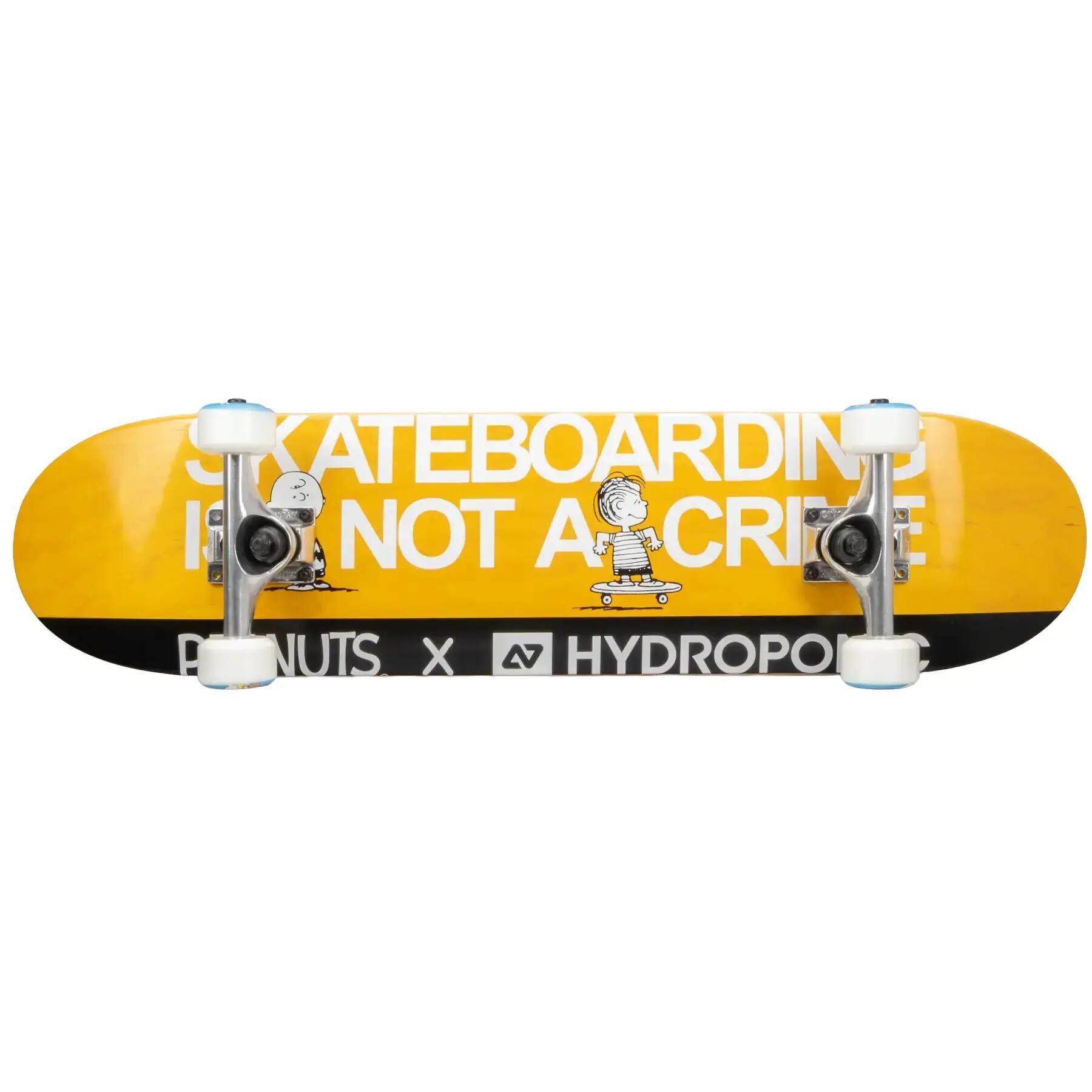 Skateboard per bambini Hydroponic Hydroponic x Peanuts Not A Crime 3/3