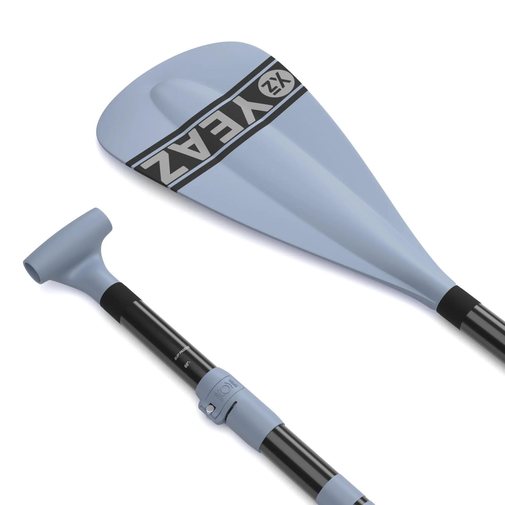 YEAZ Tavola e kit SUP MARINA - EXOTRACE - SET 2/12