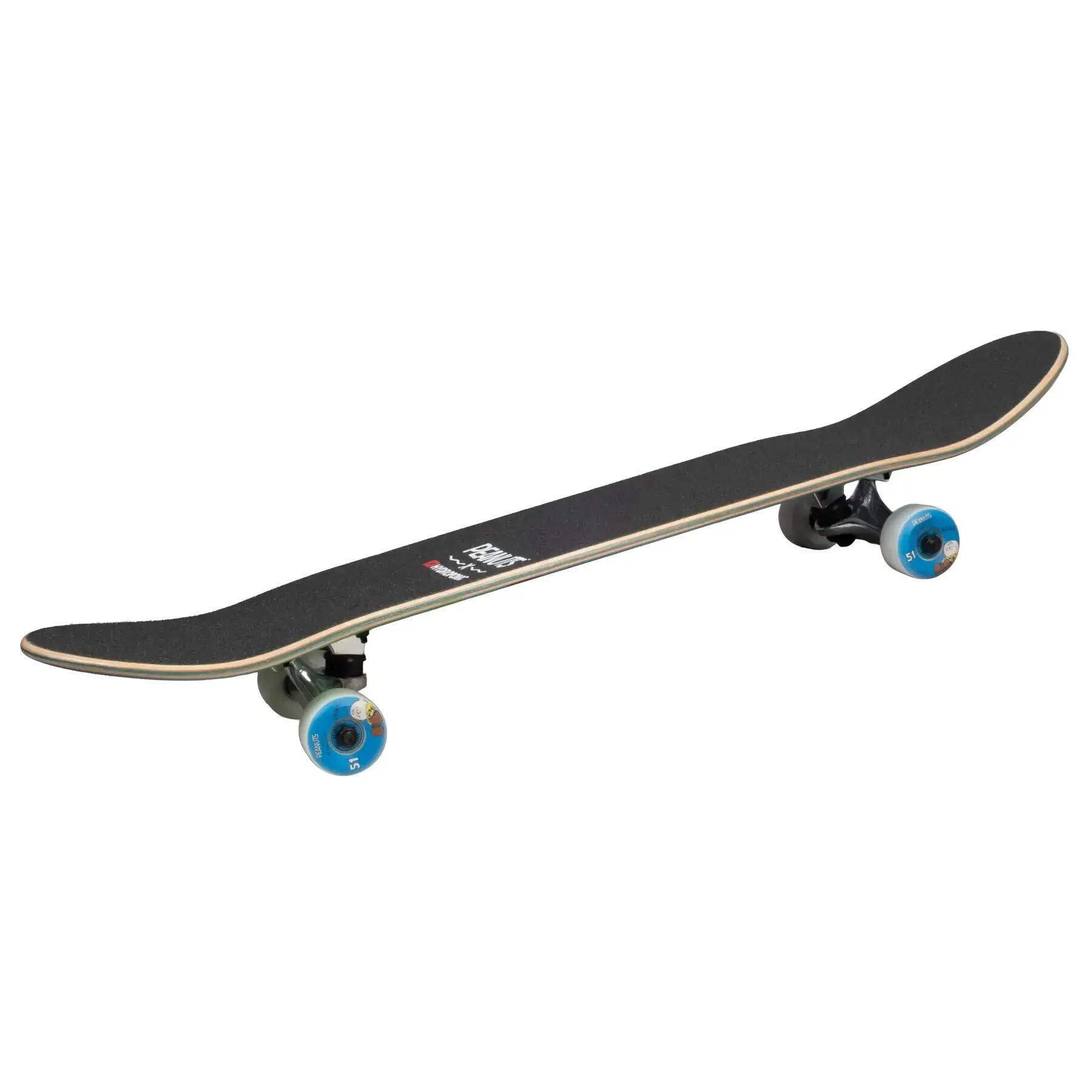 Skateboard Kind Hydroponic Hydroponic x Peanuts House 3/4
