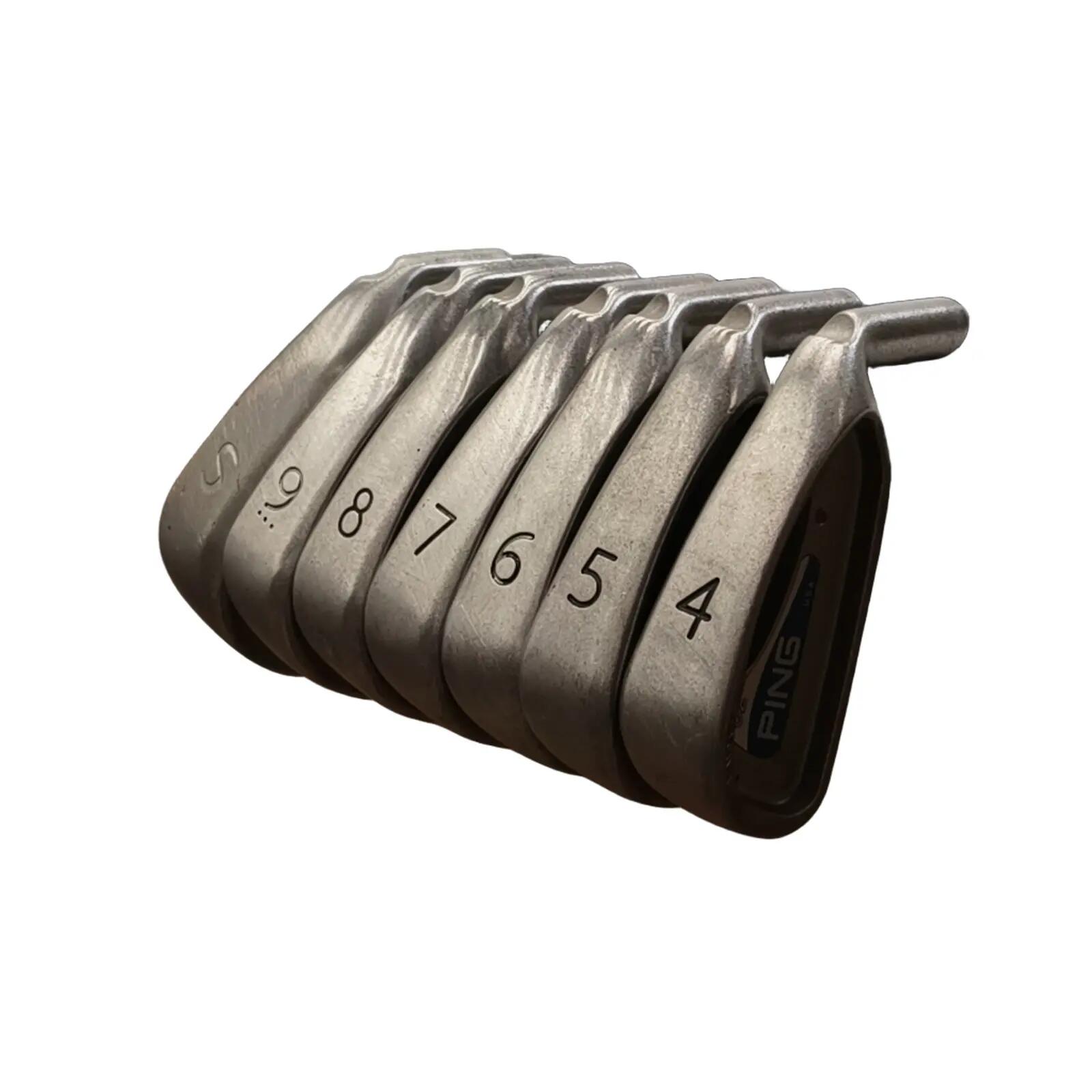 PING G2 IJzerset / 4-9i+SW / Flex Ladies / Grafiet 3/7