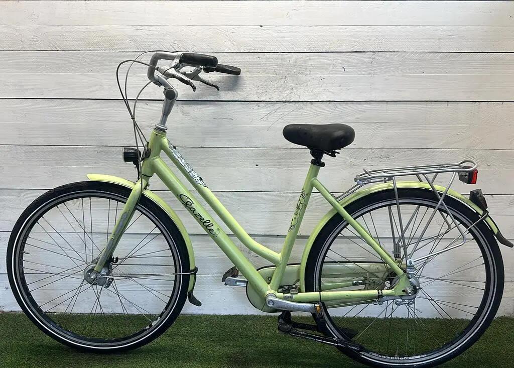 Bicicletta usata Gazelle Grace Miss 4/4