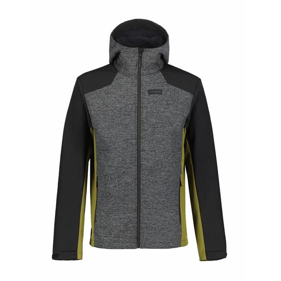 Icepeak Beedeville Softshelljacke Herren mit Kapuze