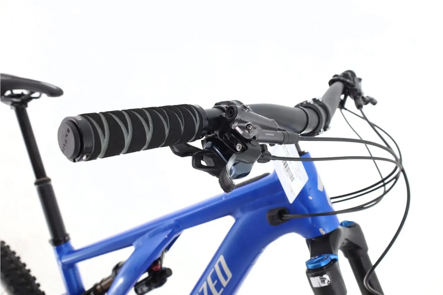 Ebike ricondizionata ·  Turbo Levo · Bici Km 0 6/8