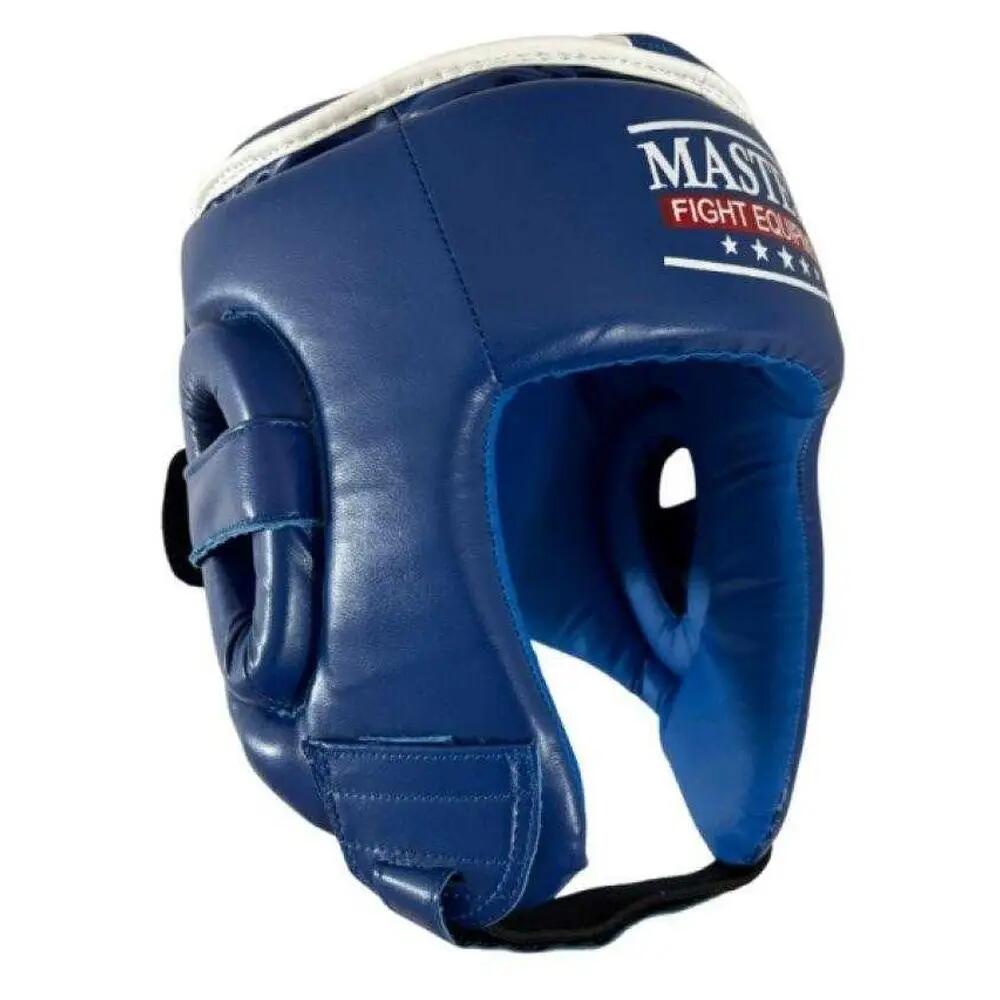 "KTOPPU" Boxsport Kopfschutz, Hochdichter Schaumstoff, Latex, Elastisch, 4/4