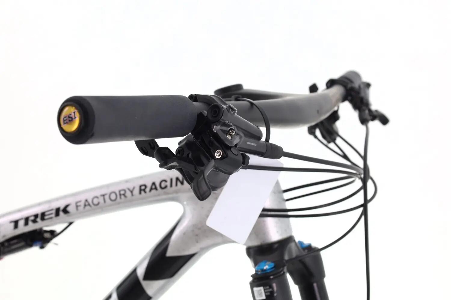 MTB ricondizionata ·  Supercaliber SLR 9.8 XT · Ottimo stato 6/8