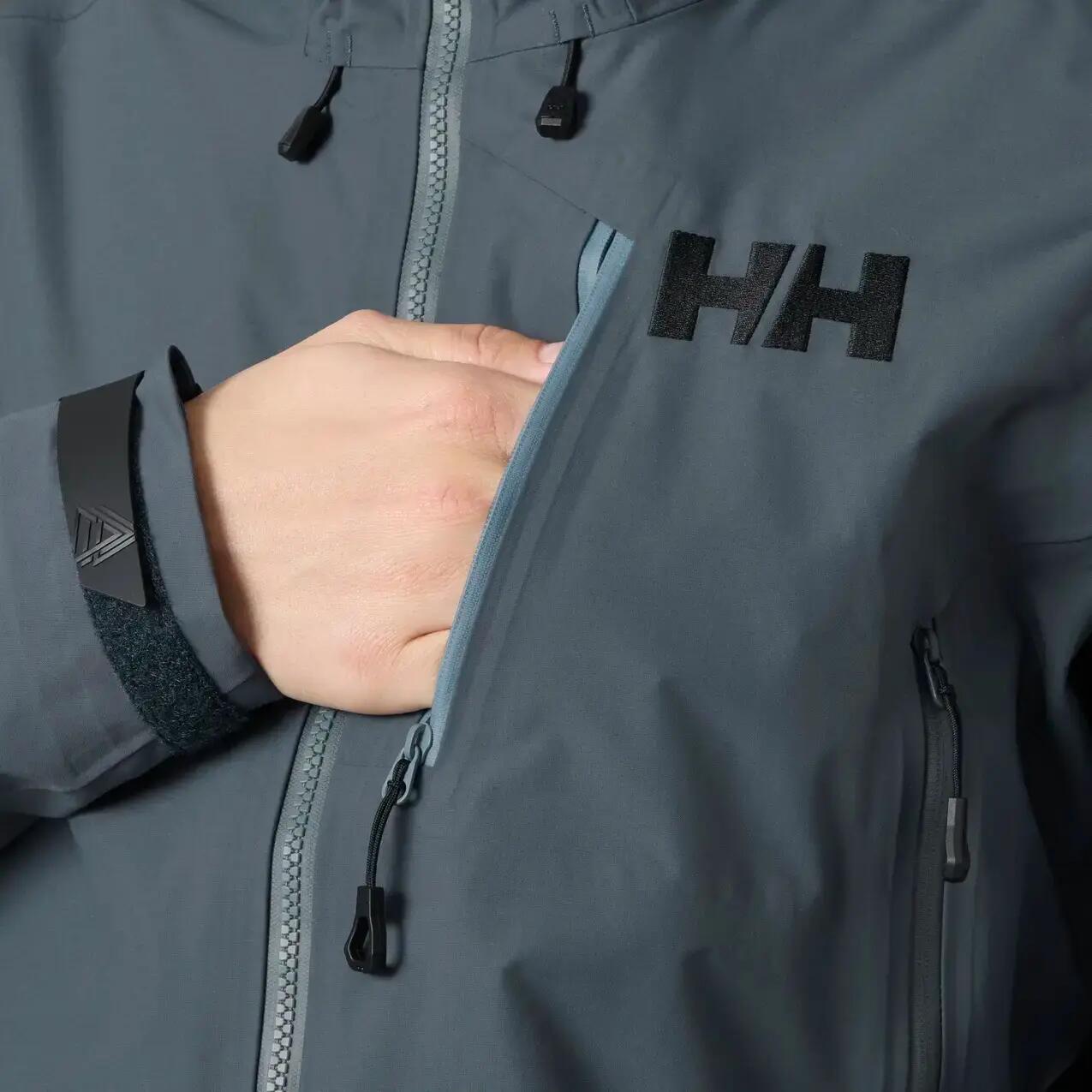 Giacca da trekking da donna Helly Hansen Odin 9 Worlds 3.0 7/7