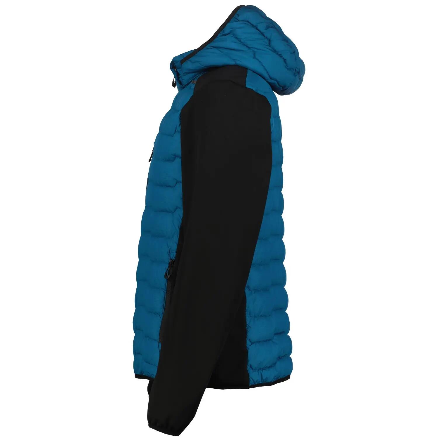 Icepeak Hybrid Softshelljacke Byhalia für Herren 5/5