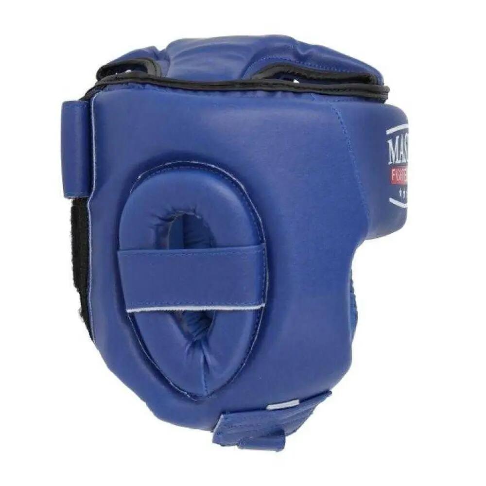 "KTOPPU" Boxsport Kopfschutz, Hochdichter Schaumstoff, Latex, Elastisch, 3/4