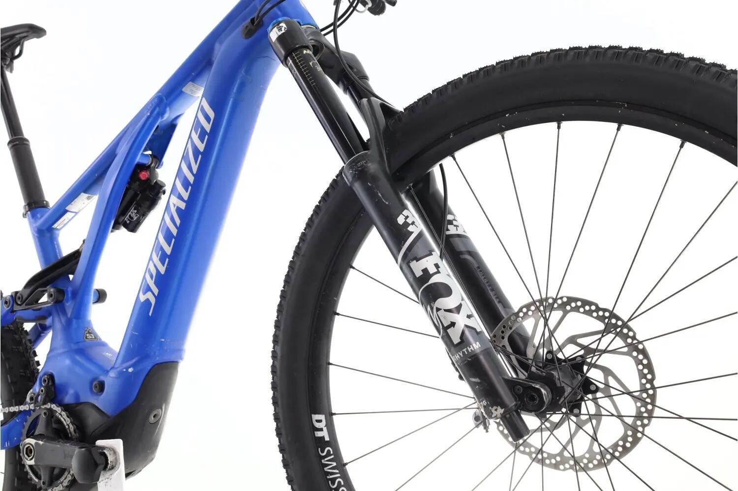 Ebike ricondizionata ·  Turbo Levo · Bici Km 0 5/8
